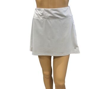 Etonic Activewear Flare Golf Tennis Skirt Skort Sz L